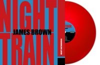 Brown James - Night Train (Mighty Instrumentals) in the group VINYL / New releases / RnB-Soul at Bengans Skivbutik AB (5575540)