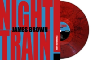 Brown James - Night Train (Mighty Instrumentals) in the group VINYL / RnB-Soul at Bengans Skivbutik AB (5575541)