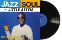 Wonder Stevie - Jazz Soul Of Little Stevie The (Bla in the group VINYL / New releases / RnB-Soul at Bengans Skivbutik AB (5575542)