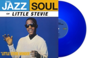 Wonder Stevie - Jazz Soul Of Little Stevie The (Blu in the group VINYL / RnB-Soul at Bengans Skivbutik AB (5575543)