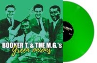 Booker T & The M.Gs - Green Onions (Green Vinyl Lp) in the group VINYL / New releases / RnB-Soul at Bengans Skivbutik AB (5575545)