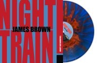 Brown James - Night Train (Mighty Instrumentals) in the group VINYL / New releases / RnB-Soul at Bengans Skivbutik AB (5575548)