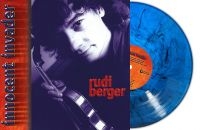 Berger Rudi - Innocent Invader (Blue Marbled Viny in the group VINYL / New releases / Jazz at Bengans Skivbutik AB (5575553)