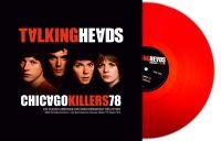 Talking Heads - Chicago Killers 78 (2 Lp Red Vinyl) in the group VINYL / New releases / Pop-Rock at Bengans Skivbutik AB (5575554)