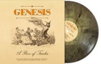 Genesis - A Box Of Tricks (2 Lp Grey Marbled in the group VINYL / New releases / Pop-Rock at Bengans Skivbutik AB (5575557)