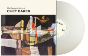 Baker Chet - Trumpet Artistry Of Chet Baker Yhe in the group Minishops / Chet Baker at Bengans Skivbutik AB (5575563)