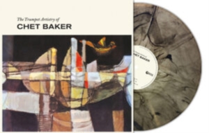 Baker Chet - Trumpet Artistry Of Chet Baker Yhe in the group Minishops / Chet Baker at Bengans Skivbutik AB (5575564)
