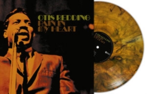 Redding Otis - Pain In My Heart (Orange Marbled Vi in the group VINYL / RnB-Soul at Bengans Skivbutik AB (5575567)
