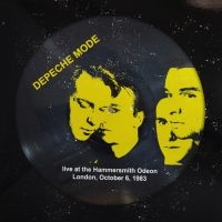 Depeche Mode - Live At Hammersmith Odeon, London 1 in the group VINYL / New releases / Pop-Rock at Bengans Skivbutik AB (5575573)