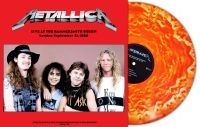 Metallica - Live At The Hammersmith Odeon Londo in the group VINYL / New releases / Hårdrock at Bengans Skivbutik AB (5575581)