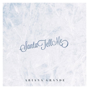 Ariana Grande - Santa Tell Me in the group VINYL / New releases / Julmusik,Pop-Rock at Bengans Skivbutik AB (5575601)