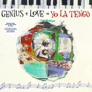 Yo La Tengo - Genius + Love = Yo La Tengo in the group VINYL / Upcoming releases / Pop-Rock at Bengans Skivbutik AB (5575612)