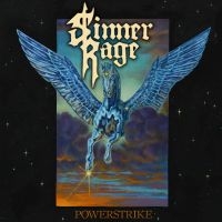 Sinner Rage - Powerstrike in the group CD / Upcoming releases / Hårdrock at Bengans Skivbutik AB (5575620)