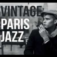 Various Artists - Vintage Paris Jazz in the group VINYL / New releases / Jazz at Bengans Skivbutik AB (5575627)