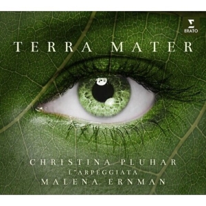 Malena Ernman L'arpeggiata & - Terra Mater in the group CD / Upcoming releases / Classical at Bengans Skivbutik AB (5575633)