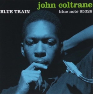 Coltrane John - Blue Train (Blue Cloudy Vinyl Lp) in the group VINYL / Jazz at Bengans Skivbutik AB (5575654)