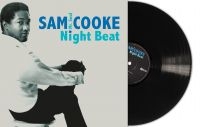 Cooke Sam - Night Beat (Black Vinyl Lp) in the group VINYL / New releases / RnB-Soul at Bengans Skivbutik AB (5575658)