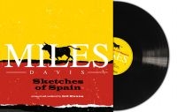 Davis Miles - Sketches Of Spain (Black Vinyl Lp) in the group VINYL / New releases / Jazz at Bengans Skivbutik AB (5575661)