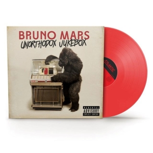 Bruno Mars - Unorthodox Jukebox in the group VINYL / Upcoming releases / Pop-Rock,RnB-Soul at Bengans Skivbutik AB (5575668)