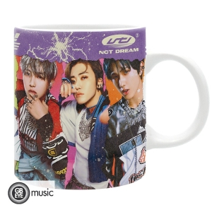 Nct Dream - Istj Mug in the group MERCHANDISE / Merch / K-Pop,Pop-Rock at Bengans Skivbutik AB (5575676)