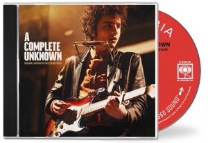 Timothée Chalamet - A Complete Unknown (Soundtrack) (Cd) in the group CD / Upcoming releases / Film-Musikal at Bengans Skivbutik AB (5575681)