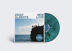 Ziggy Alberts - New Love in the group VINYL / Upcoming releases / World Music at Bengans Skivbutik AB (5575692)