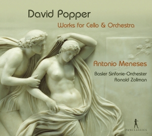 David Popper - Works For  Cello & Orchestra in the group OUR PICKS / Christmas gift tip CD at Bengans Skivbutik AB (5575745)