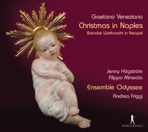 Gaetano Veneziano - Christmas In Naples in the group OUR PICKS / Christmas gift tip CD at Bengans Skivbutik AB (5575747)