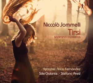 Niccolo Jommelli - Tirsi - Soprano Cantatas in the group OUR PICKS / Christmas gift tip CD at Bengans Skivbutik AB (5575749)