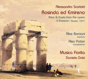 Alessandro Scarlatti - Rosinda Ed Emireno - Arias & Duets in the group OUR PICKS / Christmas gift tip CD at Bengans Skivbutik AB (5575751)