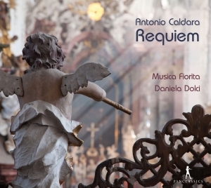 Antonio Caldara - Requiem in the group OUR PICKS / Christmas gift tip CD at Bengans Skivbutik AB (5575755)