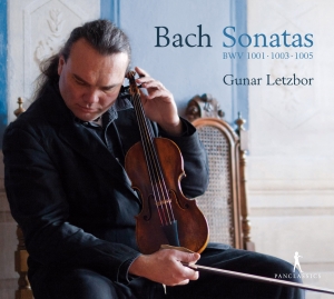 Bach J S - Sonatas Bwv 1001, 1003, 1005 in the group OUR PICKS / Christmas gift tip CD at Bengans Skivbutik AB (5575768)