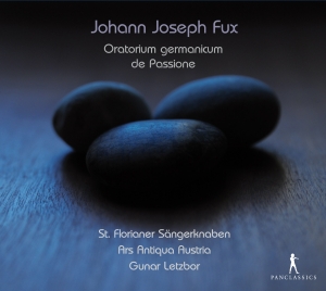 Fux J.J. - Oratorium Germanicum De Passione (1 in the group OUR PICKS / Christmas gift tip CD at Bengans Skivbutik AB (5575770)