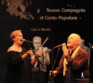 Nuova Compagnia Di Canto Popolare - Live In München 2011 in the group OUR PICKS / Christmas gift tip CD at Bengans Skivbutik AB (5575786)