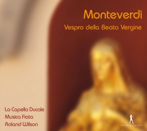 Claudio Monteverdi - Vespro Della Beata Vergine in the group OUR PICKS / Christmas gift tip CD at Bengans Skivbutik AB (5575791)