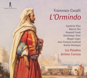 Francesco Cavalli - L'ormindo (Venezia 1644) in the group OUR PICKS / Christmas gift tip CD at Bengans Skivbutik AB (5575795)