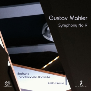 Gustav Mahler - Symphony No. 9 in the group MUSIK / SACD / Klassiskt at Bengans Skivbutik AB (5575801)