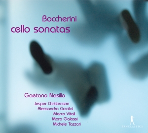 Luigi Boccherini - Cello Sonatas in the group CD / Klassiskt at Bengans Skivbutik AB (5575803)