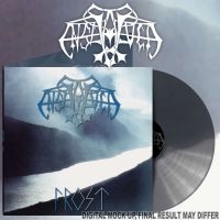 Enslaved - Frost (Transparent Black Vinyl Lp) in the group VINYL / Upcoming releases / Hårdrock at Bengans Skivbutik AB (5575816)