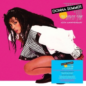 Summer Donna - Cats Without Claws (40th anniversary 2LP) in the group VINYL / Pop-Rock at Bengans Skivbutik AB (5575827)