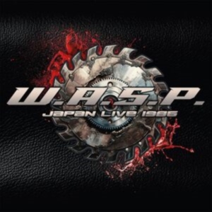 W.A.S.P. - Japan Live 1986 (2 Lp Orange/Red Sp in the group Minishops / W.A.S.P. at Bengans Skivbutik AB (5575839)