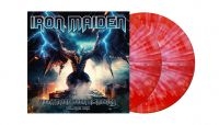 Iron Maiden - Nightmare Over Nijmegen Vol 1 (2Lp in the group VINYL / Upcoming releases / Hårdrock at Bengans Skivbutik AB (5575840)