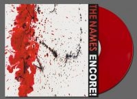 Names The - Encore! (Solid Red Vinyl Lp) in the group VINYL / Upcoming releases / Hårdrock at Bengans Skivbutik AB (5575854)