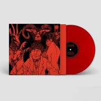 Ulver - Liminal Animals (Red Vinyl Lp) in the group VINYL / Upcoming releases / Hårdrock at Bengans Skivbutik AB (5575858)