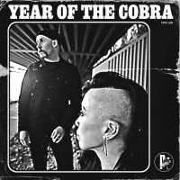 Year Of The Cobra - Year Of The Cobra (Digipack) in the group CD / Upcoming releases / Hårdrock at Bengans Skivbutik AB (5575859)