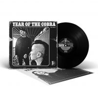 Year Of The Cobra - Year Of The Cobra (Black Vinyl Lp) in the group VINYL / Upcoming releases / Hårdrock at Bengans Skivbutik AB (5575860)