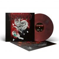 Bronco - Bronco (Red/Black Marbled Vinyl Lp) in the group VINYL / Upcoming releases / Hårdrock at Bengans Skivbutik AB (5575865)