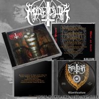 Marduk - Glorification in the group CD / Upcoming releases / Hårdrock,Svensk Musik at Bengans Skivbutik AB (5575866)