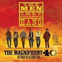 Men They Couldn't Hang - Magnificent 40 Vol 1 (2 Lp Vinyl) in the group VINYL / New releases / Pop-Rock at Bengans Skivbutik AB (5575887)