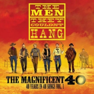 Men They Couldn't Hang - Magnificent 40 Vol 1 (2 Lp Vinyl) in the group VINYL / Pop-Rock at Bengans Skivbutik AB (5575887)